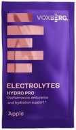 VOXBERG Elektrolyty Hydropro Jablko 22 g - Electrolytes