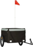 Shumee Bicycle trolley 94084 black and grey, 45 kg, iron - Bicycle Trailer