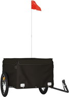 Shumee Bicycle trolley 94087 black, 45 kg, iron - Bicycle Trailer