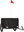 94094, black, 45 kg, iron