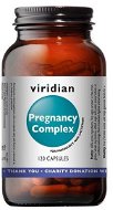 Viridian Pregnancy Complex 120 capsules - Dietary Supplement