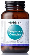 Viridian Multivitamin Pregnancy Formula 60 capsules - Dietary Supplement