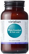 Viridian Myo-Inositol & Folic Acid 120 g - Vitamín B