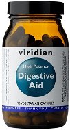 Viridian High Potency Digestive Aid 90 capsules - Dietary Supplement