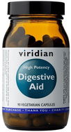 Viridian High Potency Digestive Aid 90 capsules - Dietary Supplement