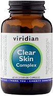 Viridian Clear Skin Complex 60 kapsúl - Doplnok stravy