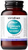 Viridian Children´s Synerbio 50 g - Doplnok stravy