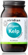 Viridian Kelp 90 kapsúl Organic - Jód