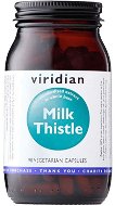 Viridian Milk Thistle 90 kapsúl - Pestrec mariánsky