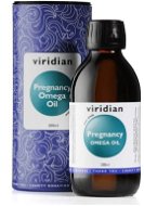 Viridian Pregnancy Omega Oil 200ml - Omega 3