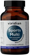 Viridian Sports Multi 60 kapsúl - Multivitamín