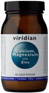 Viridian Calcium Magnesium with Zinc 100g - Magnesium