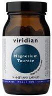 Viridian Magnesium Taurate 90 kapsúl - Magnézium