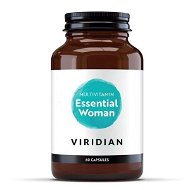 Viridian Essential Female Multi 60 kapsúl - Multivitamín