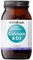 Viridian High Potency Calcium & D3 90 capsules - Calcium