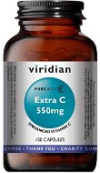 Viridian Extra C 550mg 150 capsules - Vitamin C