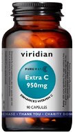 Viridian Extra C 950mg 90 kapslí - Vitamín C