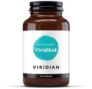 Viridian Viridikid Multivitamin 90 kapslí - Multivitamín