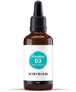 Viridian Viridikid Vitamin D Drops 400 IU 30 ml - Vitamín D3