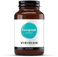 Viridian Fenugreek Extract 30 capsules - Dietary Supplement