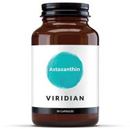Viridian Astaxanthin 30 capsules - Astaxanthin