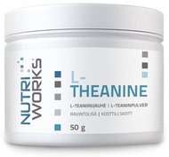 NutriWorks L-Theanine 50 g - L-theanine