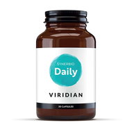 Viridian Synerbio Daily 30 capsules - Probiotics