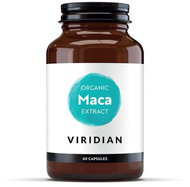 Viridian Maca Extract 60 capsules - Maca