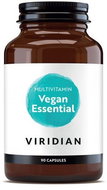 Viridian Vegan Multi 90 capsules - Multivitamin