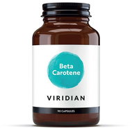 Viridian Beta Carotene 90 capsules - Beta-Carotene