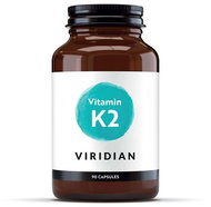 Viridian Vitamin K2 50 µg 90 capsules - Vitamin K2