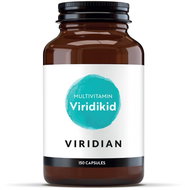 Viridian Viridikid Multivitamin 150 kapslí - Multivitamín