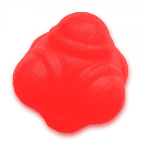 LiveUp Míček React ball 7 cm, červená - Reaction ball - Main image