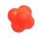 LiveUp Míček React ball 7 cm, oranžová - Reaction ball