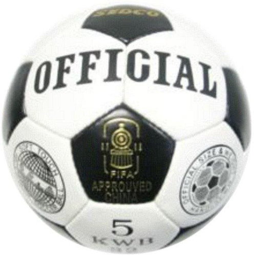 SEDCO Football Official KWB32 white, size 5 - Football  - Main image