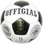 SEDCO Futbalová lopta Official KWB32 biela, veľkosť 5 - Futbalová lopta
