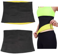 Fitness Belt Verk Zeštíhlující fitness pás L - Fitness opasek