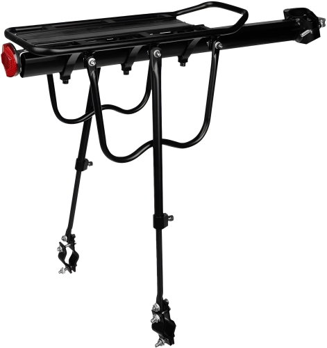 Verk Rear bike carrier - black, 14354 - Bike Rack - Main image
