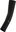 32EY6553Z09 Arm warmers, men, black