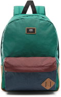Vans Old Skool Ii Evergreen - City Backpack