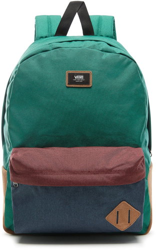 Vans Old Skool Ii Evergreen - City Backpack - Main image