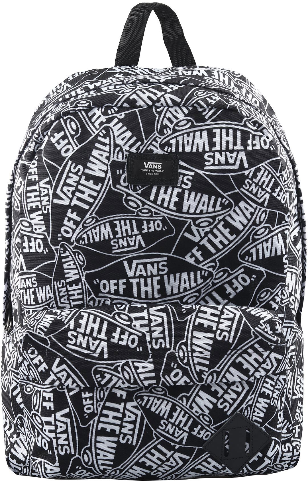 Van off outlet the wall backpack