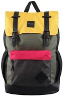 Vans WM Crosstown Backpack Mango Mojito - Městský batoh