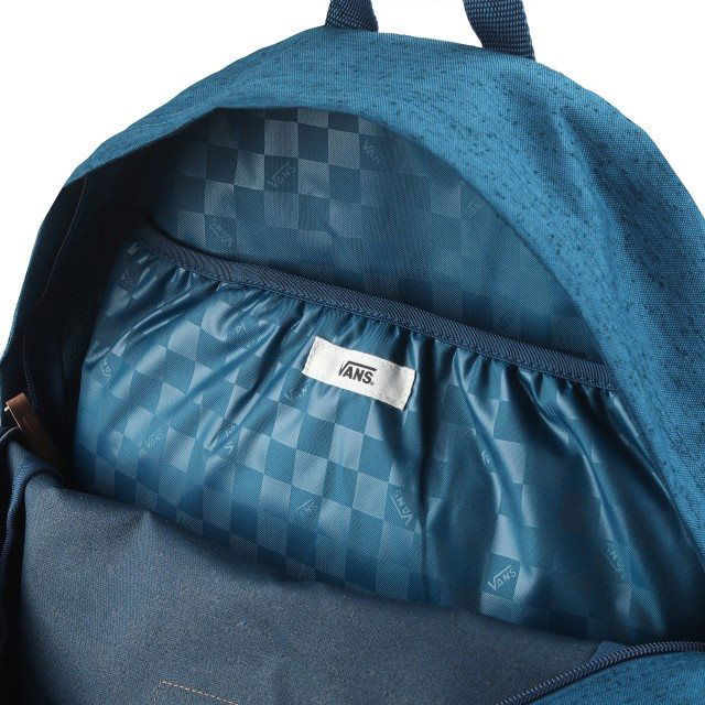 Vans realm clearance backpack gibraltar sea