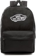 Vans WM REALM BACKPACK Black - City Backpack