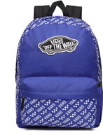 Vans WM STREET SPORT REAL ROYAL BLUE/BRAN - Backpack