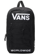 Vans MN SNAG BACKPACK BLACK DISTORTION - Backpack