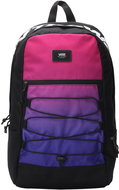 Vans MN SNAG PLUS BACKPAC HELIOTROPE/BLAC - Backpack
