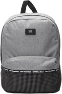 Vans MN OLD SKOOL III BAC HEATHER SUITING - Backpack