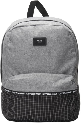 Vans MN OLD SKOOL III BAC HEATHER SUITING - Backpack - Main image